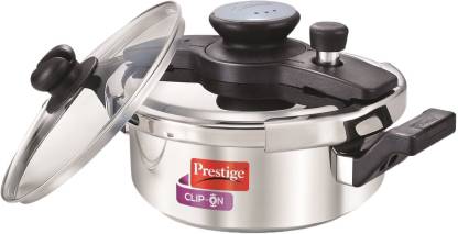 Prestige 25643 3 L Induction Bottom Pressure Cooker