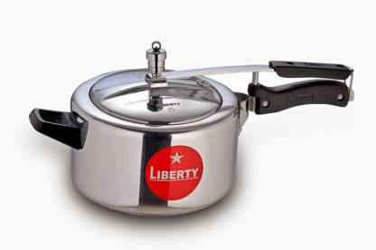 LIBERTY 4 L Inner Lid Pressure Cooker