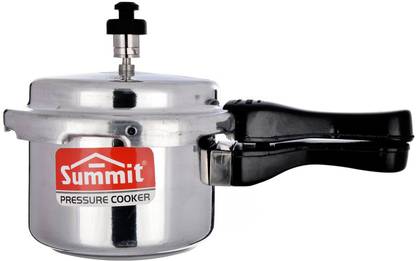 SUMMIT 1 L Outer Lid Pressure Cooker