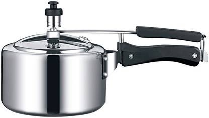 MILTON 3 L Inner Lid Pressure Cooker