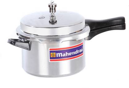 Mahendra 5 L Outer Lid Induction Bottom Pressure Cooker