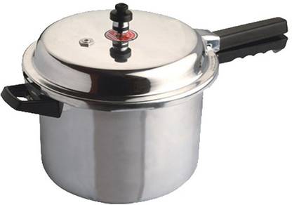 Kitchen Star 5 L Outer Lid Pressure Cooker