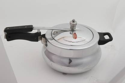 Flyro Plain 3 L Inner Lid Pressure Cooker