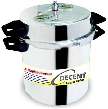 Decent 60 L Outer Lid Pressure Cooker