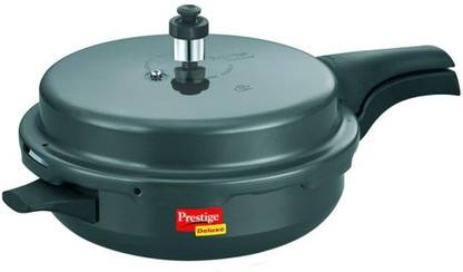 Prestige 0.5 L Outer Lid Induction Bottom Pressure Pan