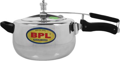 BPL Basic Appeal 5 L Inner Lid Pressure Cooker