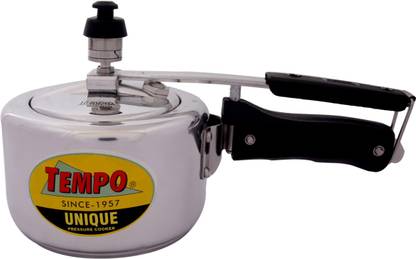 TEMPO 1 L Inner Lid Pressure Cooker