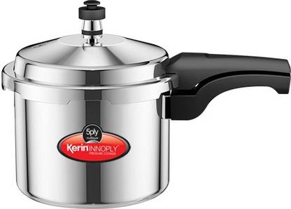 Kerin Innoply 3 L Outer Lid Pressure Cooker