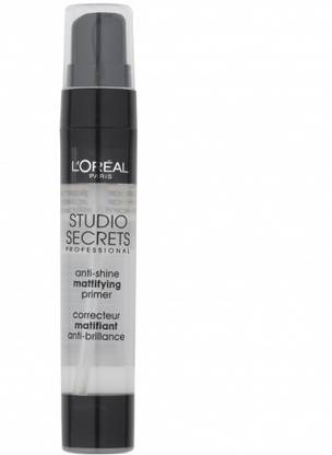 L'Oréal Paris Studio Secrets Anti-shine Mattifying Primer  - 20 ml