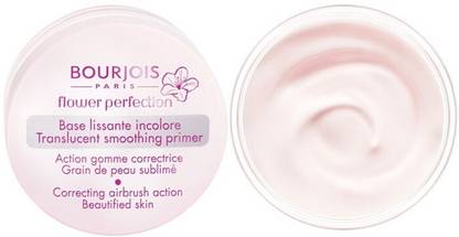 BOURJOIS Flower Perfection Translucent Smoothing  Primer  - 7 ml