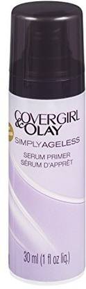 CoverGirl & Olay Simply Ageless Serum Primer, 1-Ounce