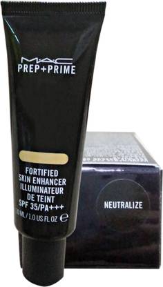 M.A.C Prep + Prime Fortified Skin Enhancer lluminateur SPF 35 Primer  - 30 ml
