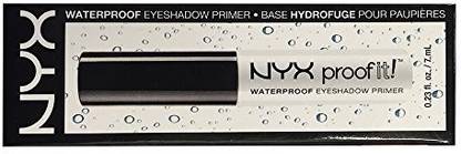 NYX Cosmetics - Proof It Waterproof EYE SHADOW Primer Base Primer  - 7 ml