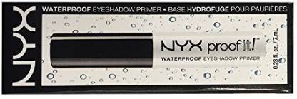 NYX Cosmetics - Proof It Waterproof EYE SHADOW Primer Base Primer  - 7 ml