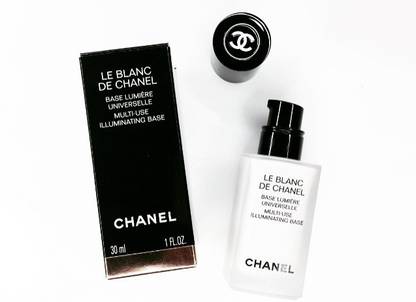 Chanel multi use illuminating base Primer  - 30 ml