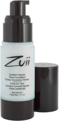 Zuii Organic Colour Correctve  Primer  - 30 ml