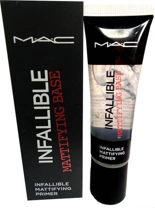 M.A.C Infallible Mattifying Face Gel  Primer  - 75