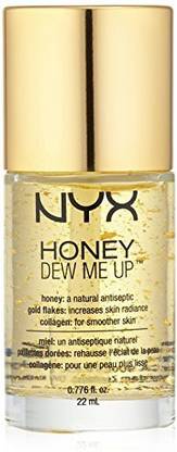 NYX Cosmetics Honey Dew Me Up  Primer  - 22 ml