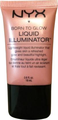 NYX Born To Glow Liquid Illuminator  Primer  - 18 ml