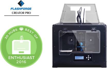FlashForge Creator Pro 3D Printer