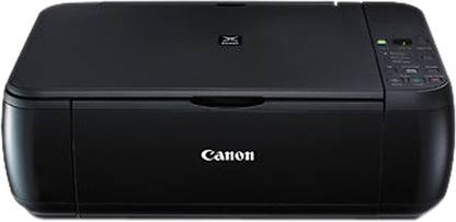 Canon mp287 All In One With ESY INK Multi-function Color Inkjet Printer
