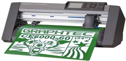 Graphtec ce6000-60 Multi-function Color Printer