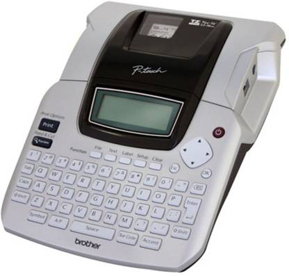 brother PT 2100 Single Function Color Printer