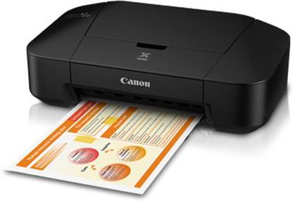 Canon Ip2870s Printer Single Function Color Inkjet Printer