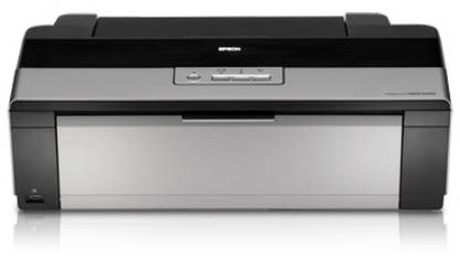 Epson R 1900 Single Function Color Ink Tank Printer