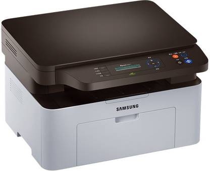 Samsung SL-M2071W Multi-function Monochrome Laser Printer