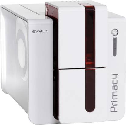 Evolis Primacy_id_card Single Function Monochrome Thermal Transfer Printer (Borderless Printing)