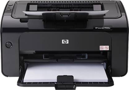HP hp1102 Multi-function Monochrome Laser Printer