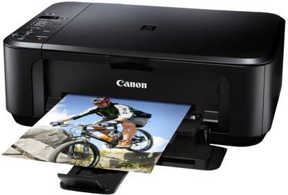 Canon MG2170 Multi-function WiFi Color Inkjet Printer (Borderless Printing)