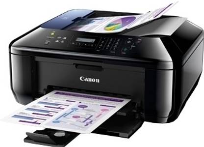Canon E610 Multi-function Color Inkjet Printer (Borderless Printing)