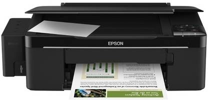 Epson L200 Multi-function Color Ink Tank Printer