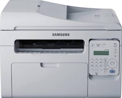 Samsung SCX-3401F/XIP Single Function Monochrome Laser Printer