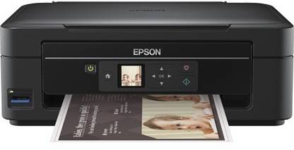Epson ME Office 535 Multi-function Color Ink Tank Printer (Borderless Printing)