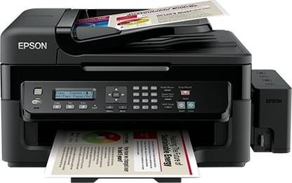 Epson L555 Multifunction Inkjet Printer