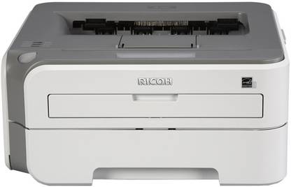 Ricoh Aficio SP 1210N Single Function Monochrome Laser Printer