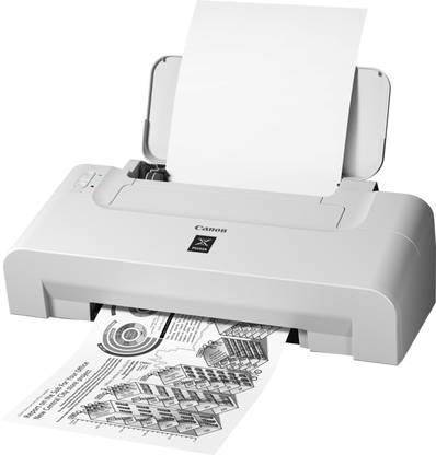Canon IP1188 Single Function Color Inkjet Printer