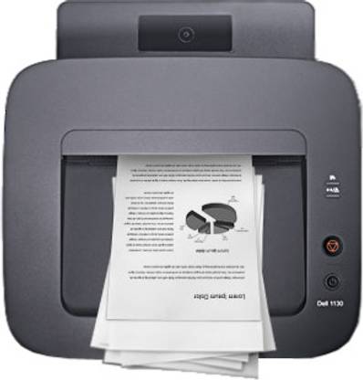 DELL 1130 Single Function Monochrome Laser Printer