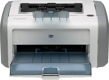 HP LaserJet 1020 Plus Printer with 3 Years Onsite Warranty Single Function Monochrome Laser Printer