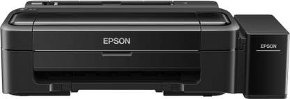 Epson Ink Tank L310 Single Function Color Ink Tank Printer (Color Page Cost: 0.2 | Black Page Cost: 0.08)