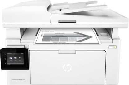 HP LaserJet Pro MFP M132fw Multi-function WiFi Monochrome Laser Printer