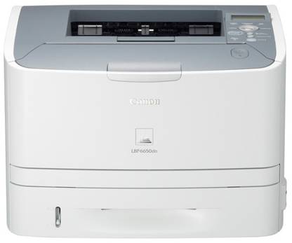 Canon LBP6650DN Single Function Monochrome Laser Printer