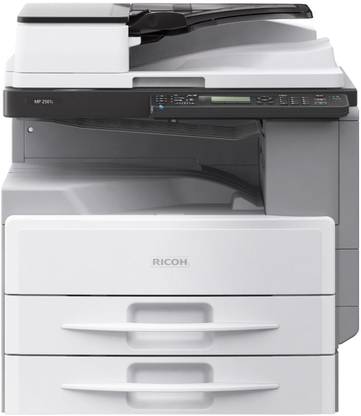 Ricoh 2001L Multi-function Monochrome Laser Printer