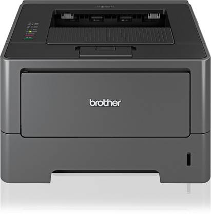 brother HL-5450DN Single Function Monochrome Laser Printer (Borderless Printing)