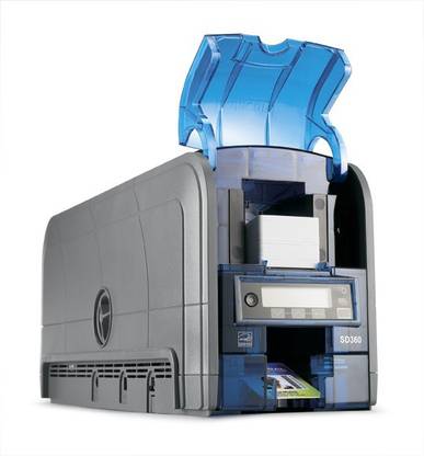 DATA CARD SD360 Single Function Color Printer (Color Page Cost: 5 Rs.)