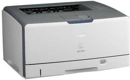 Canon LBP 3500 Single Function Monochrome Laser Printer