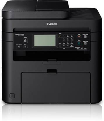 Canon Mf 229dw Multi-function WiFi Monochrome Laser Printer